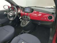 View interior