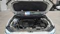 View of engine compartment