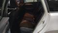View of rear seat