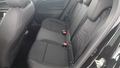 View of rear seat