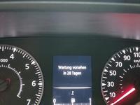 Vehicle status
