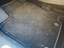 Carpeted floor
