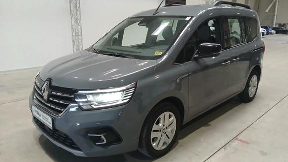 View front left