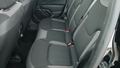 View of rear seat