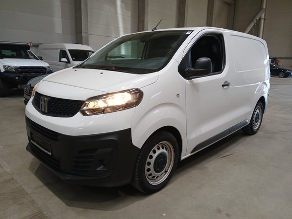 View front left