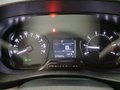 View of instrument panel