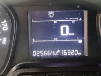 Vehicle status