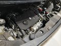 View of engine compartment