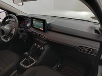 View interior