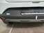 Rear bumper middle