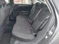 View of rear seat