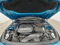 View of engine compartment
