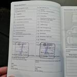 Servicenachweis