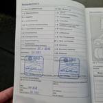 Servicenachweis