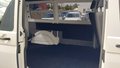 View of boot / luggage space