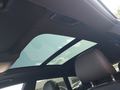 View of sunroof / panoramic roof