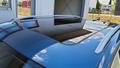 View of sunroof / panoramic roof