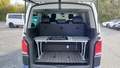 View of boot / luggage space