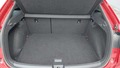 View of boot / luggage space