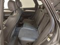 View of rear seat
