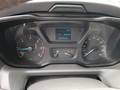 View of instrument panel