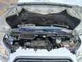 View of engine compartment