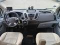 View of dashboard