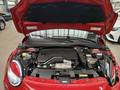 View of engine compartment
