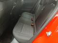 View of rear seat