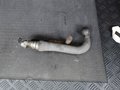 View of trailer tow-bar hitch