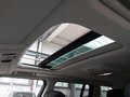 View of sunroof / panoramic roof