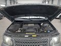 View of engine compartment