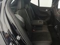 View of rear seat