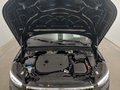 View of engine compartment