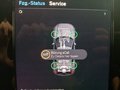 Starea vehiculului