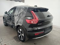 Vedere spate stânga
