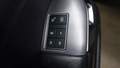 View of control buttons for electric seat adjustment