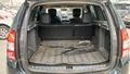View of boot / luggage space