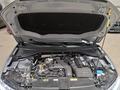 View of engine compartment