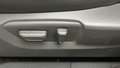 View of control buttons for electric seat adjustment