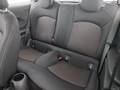 View of rear seat