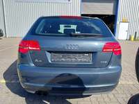 Rear view