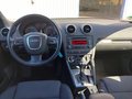 View of dashboard