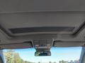 View of sunroof / panoramic roof