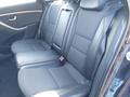 View of rear seat