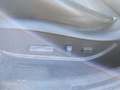 View of control buttons for electric seat adjustment