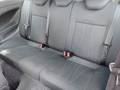 View of rear seat