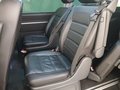 View of rear seat