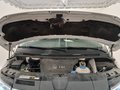 View of engine compartment