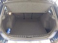 View of boot / luggage space